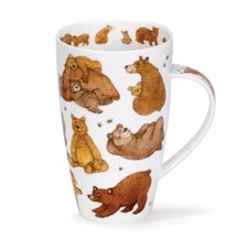 Dunoon grizzlies bären - dunoon, tasse