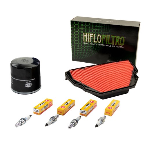 Wartung set luftfilter - set,