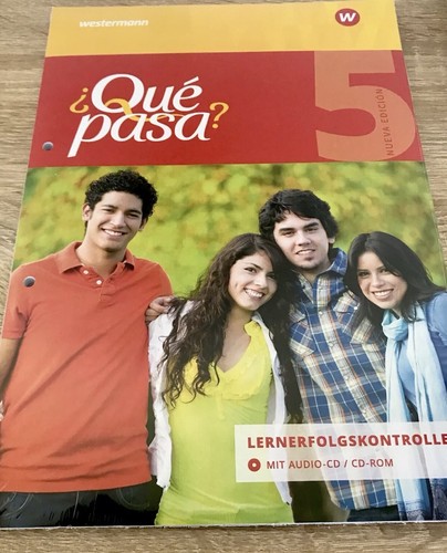 Que pasa - que, 5