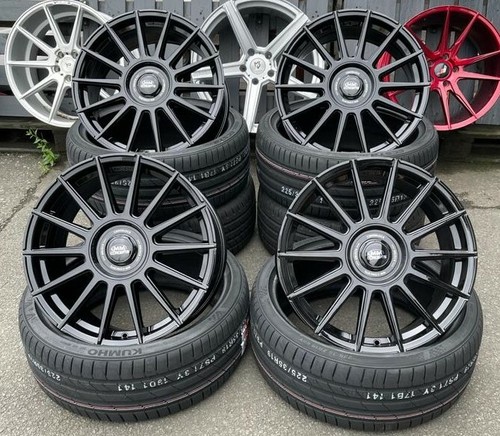 Zoll mm04 felgen 5x114 - 18, 5x114,3