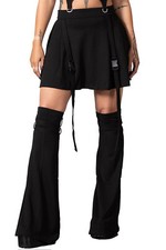 Killstar minirock mit - killstar,