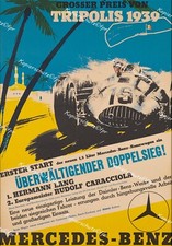 Mercedes Rennwagen W 165