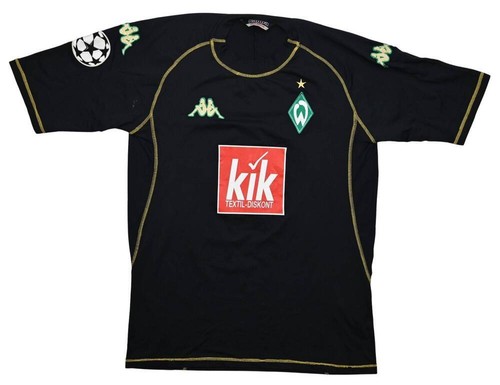Kappa 2004 werder bremen - kappa,