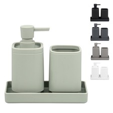 eluno Bad-Accessoires Set