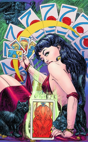 Madame xanadu vertigo - madame, #15