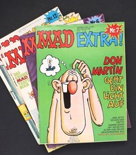 MAD MÜLL, MAD Extra, SUPER