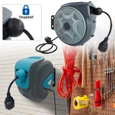 20m Automatik Kabeltrommel