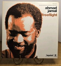 AHMAD JAMAL, "FREEFLIGHT"