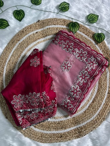 Saree bluse fertig designer - fertig,