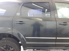 Dodge Journey 1 Tür hinten rechts schwarzmet. Rohbau Mängel Anrostung BJ2010