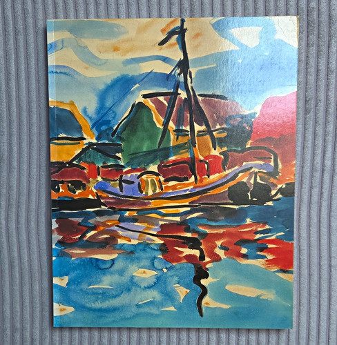 Hatje schmidt rottluff - hatje, schmidt-rottluff