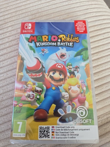 Mario rabbids kingdom - rabbids,