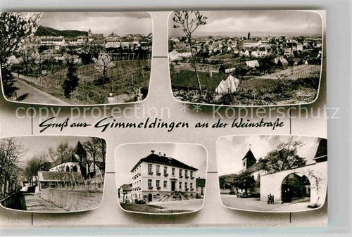 Gimmeldingen neustadt - gimmeldingen,