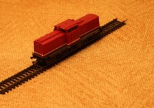 Diesellok V100 (110 104-7) Deutsche Reichsbahn, Spur TT DDR