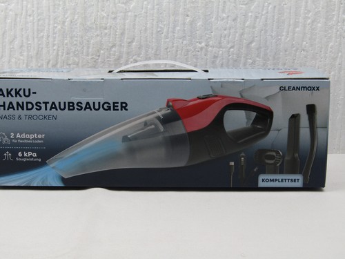 Cleanmaxx akku - cleanmaxx,