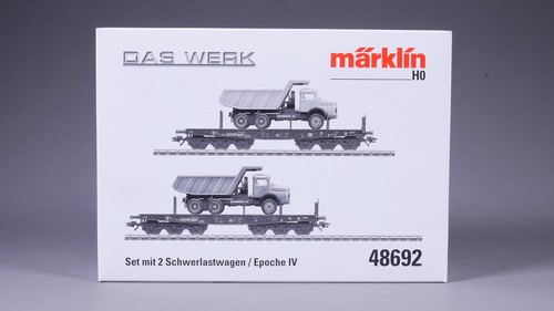 Märklin 48692 - h0, ac