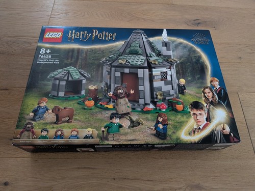 Lego harry potter 76428 - harry,