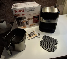 Original Tefal - Easy Fry & Grill Precision+ Heissluftfritteuse - EY505D15 - OVP