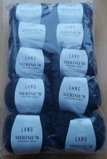 Lang Yarns Wolle - Merino 70 -