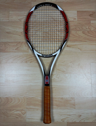 Wilson factor six - wilson, tour