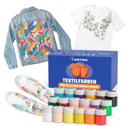 Artists textilfarbe - artists,