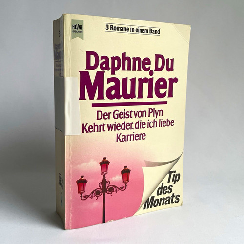 Heyne daphne maurier der - heyne,