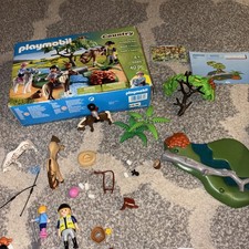 Good Condition Playmobil