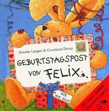 Geburtstagspost von felix - von,