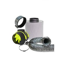 Ghp abluft set eco 180m - set,
