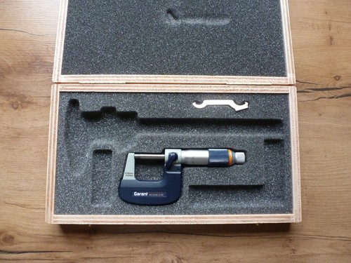 Garant bügelmessschraube - garant,