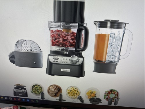 Kenwood fdm72 990ss multipro - kenwood, fdm72.990ss