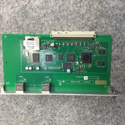 Auerswald comander vmf modul - comander, vmf-r-modul