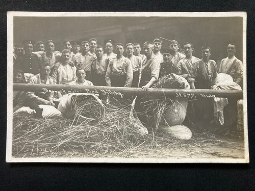 Ww1 soldaten auf bett - ww1,