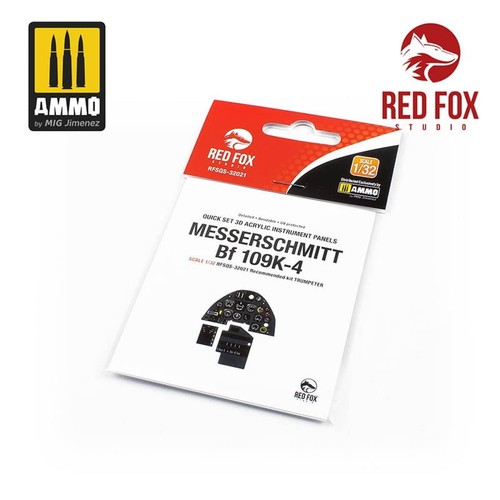 Messerschmitt 109k for - bf, 109k-4