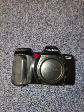 Minolta Dynax 7000i + Objektive + Blitzlicht + Anleitung