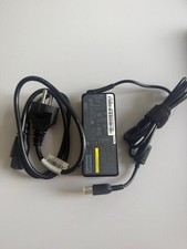 Lenovo ThinkPad Netzteil Notebook Ladekabel Ladegerät Adapter 65W 