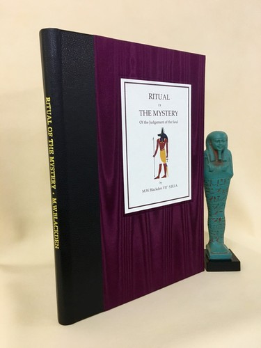 Ritual the mystery golden - of,