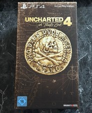 Uncharted 4: A Thief s End