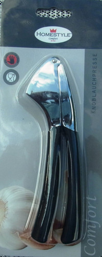 Knoblauchpresse ergonomisch - knoblauchpresse,
