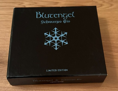 Blutengel schwarzes eis - eis,
