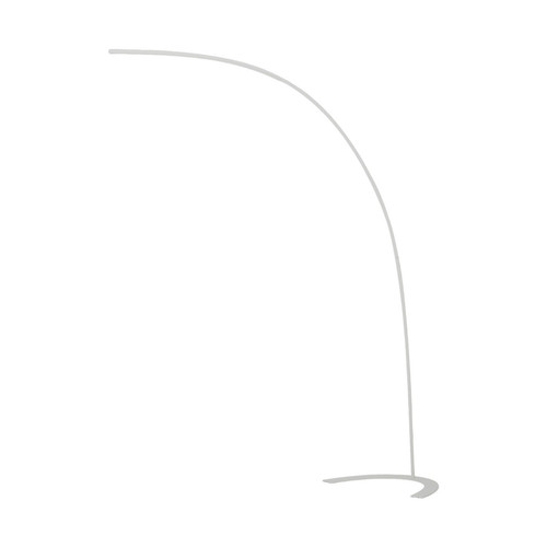 Bogenstehleuchte standlampe - bogenstehleuchte,