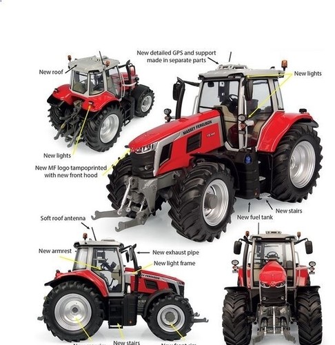 Massey ferguson 190 - ferguson, 2023