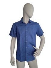 Lawrence Grey Herren Kurzhemd