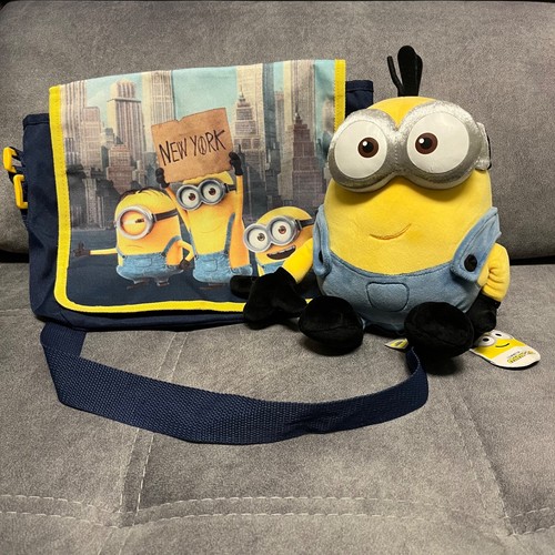 Plüsch minions kevin figur - minions,