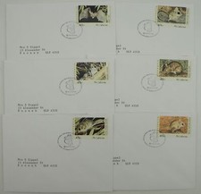 Australien ATM Tiere 1993