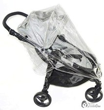 Regenverdeck kompatibel mit Teutonia Primus