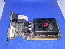 GAINWARD nVIDIA GeForce GT 610 2GB PCI-e GRAFIKKARTE VGA HDMI DVI #GK7873