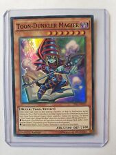 Toon-Dunkler Magier TDIL-DE032