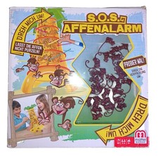 S.O.S Affenalarm 2015 Mattel 