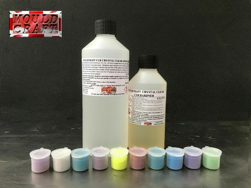 Mouldcraft deep pour dp30 für - pour,